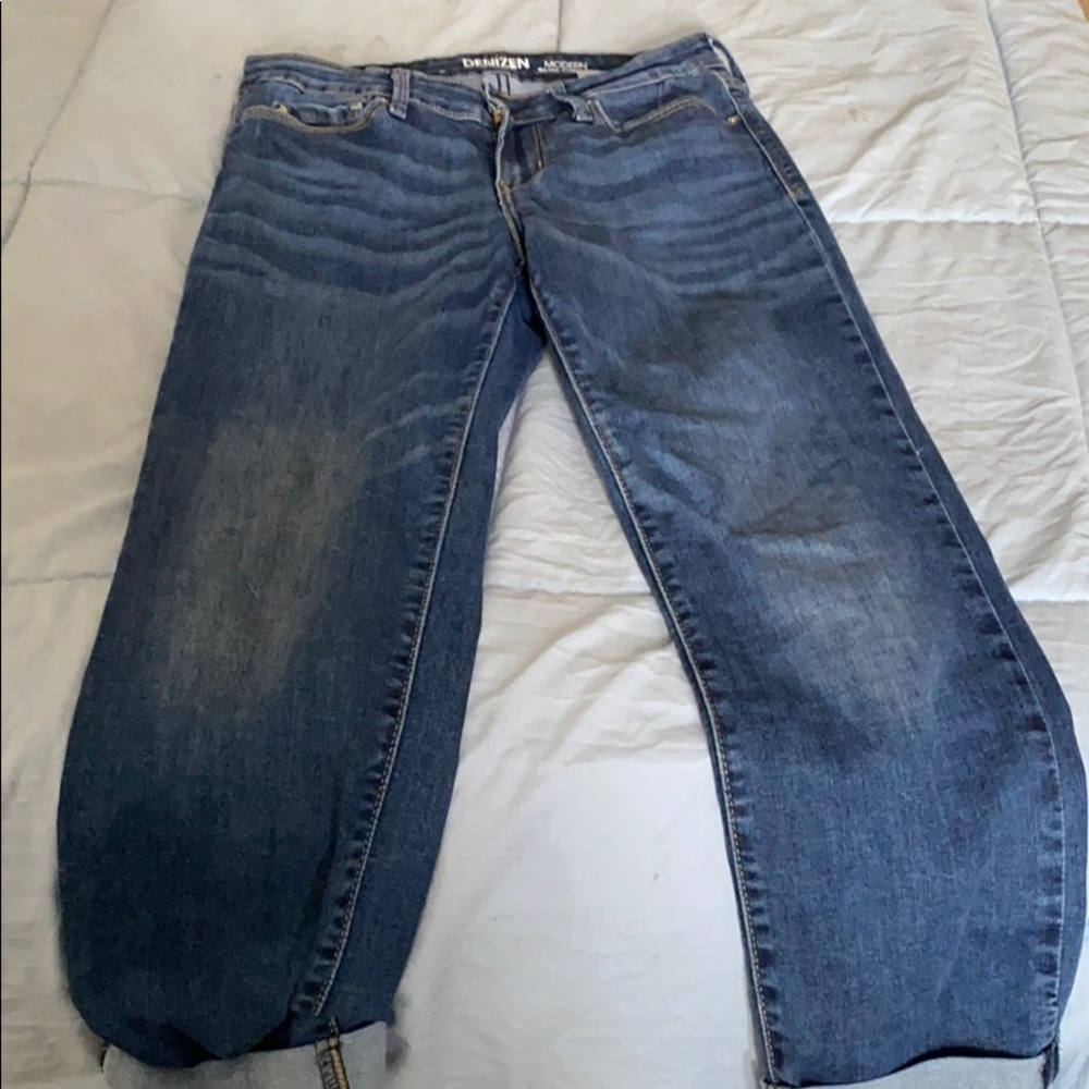 Jeans. Size